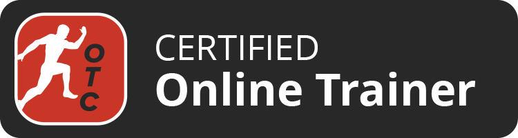 Logo Certified Online Personal Trainer